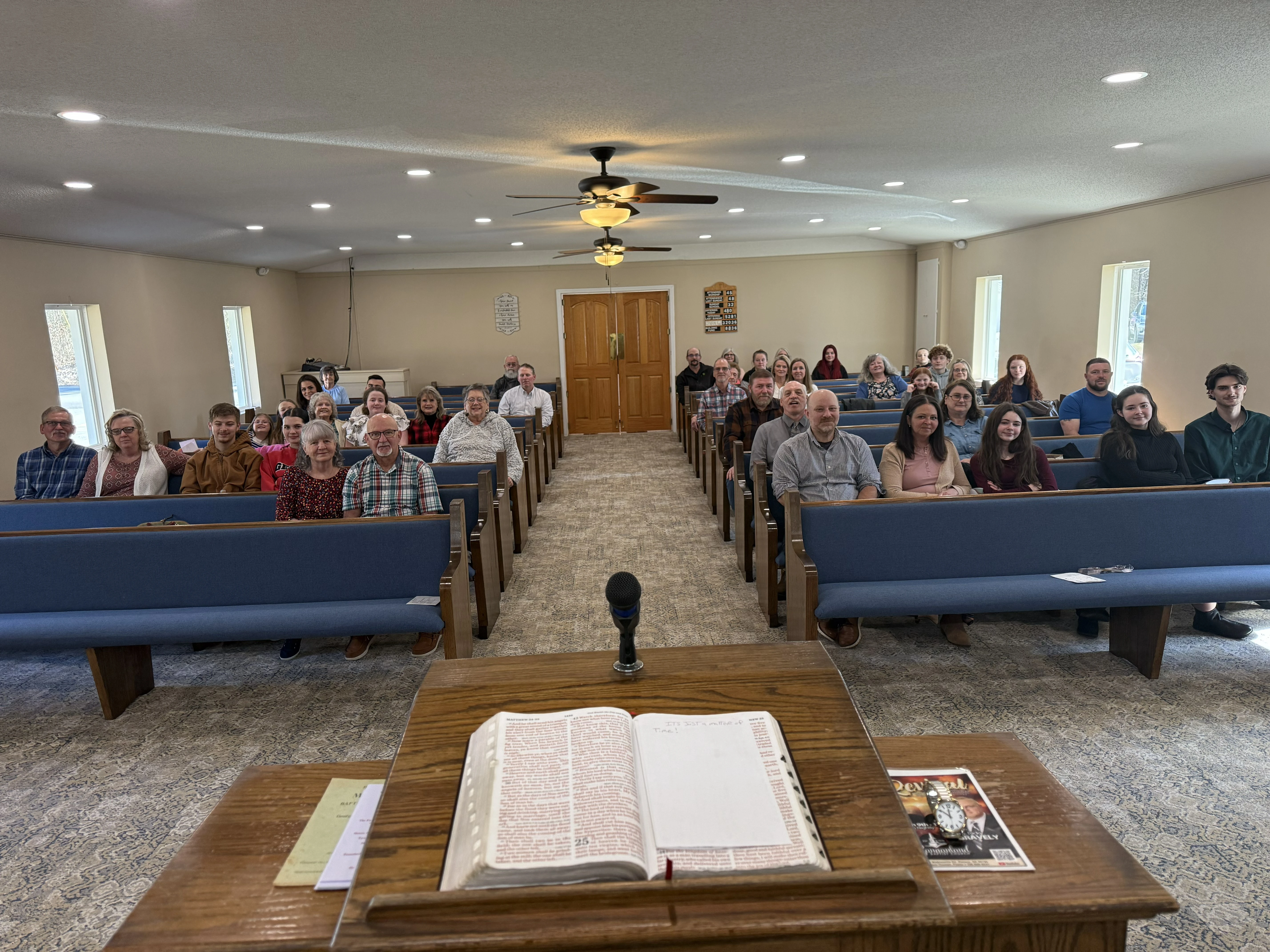 Our Congregation